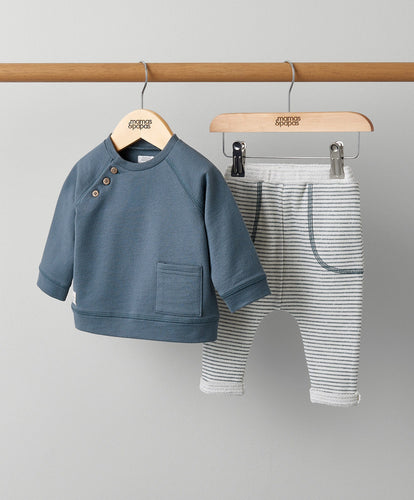 Mamas & Papas Outfits & Sets Sweat Set - 2 Piece Set