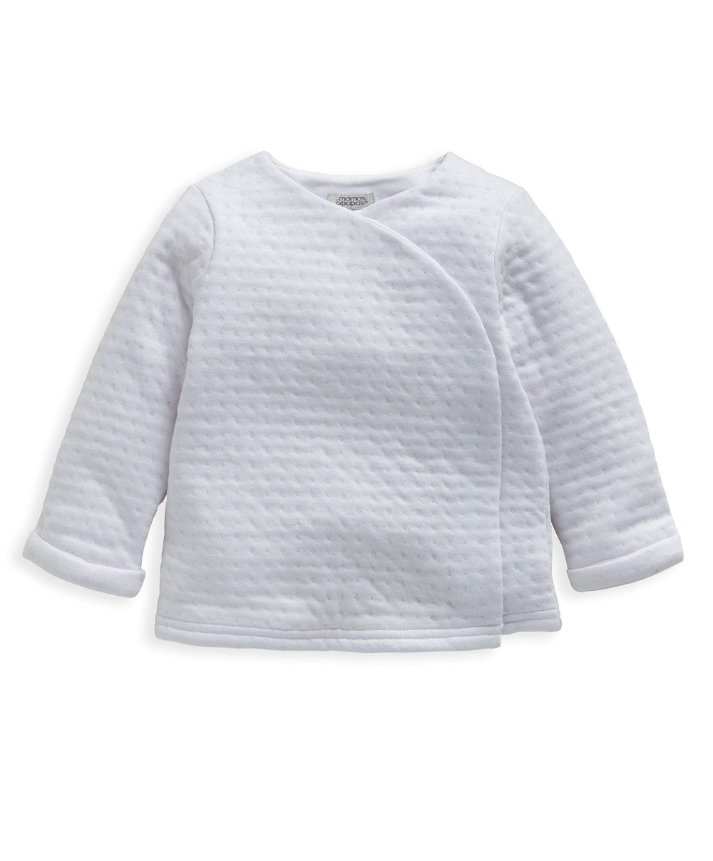 Mamas &amp; Papas Outfits &amp; Sets Textured Jersey 2 Piece Set