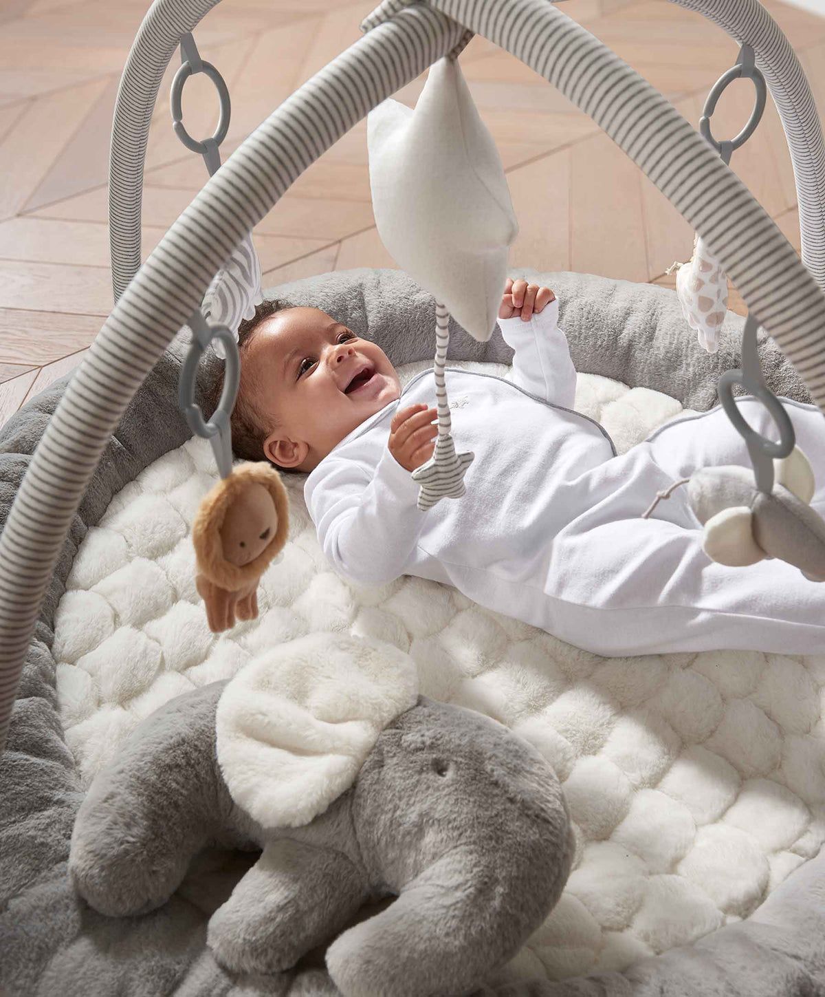 to the World Playmat Grey Mamas & Papas IE to the World Playmat Grey Mamas & Papas IE