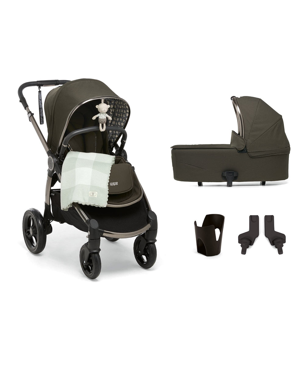 Mamas & Papas Pushchairs Ocarro X Laura Ashley 6 Piece Complete Starter Bundle