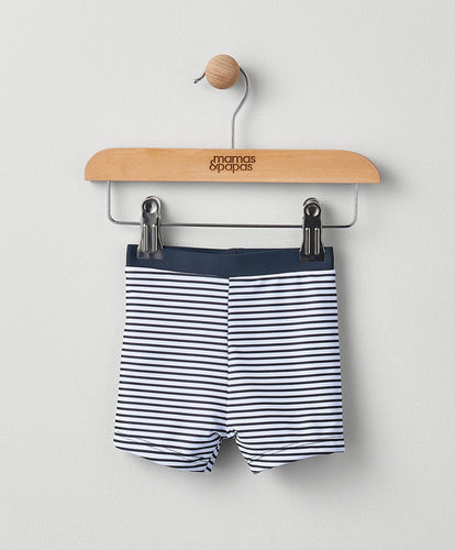 Mamas & Papas Shorts Striped Trunk