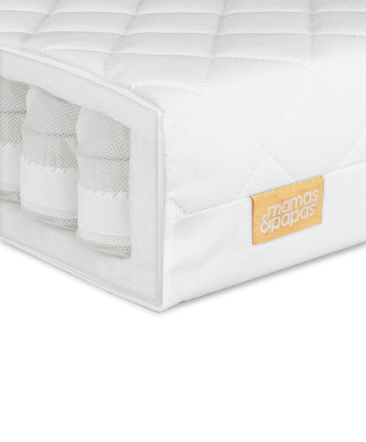 Mamas & Papas Small Pocket Spring Mattress