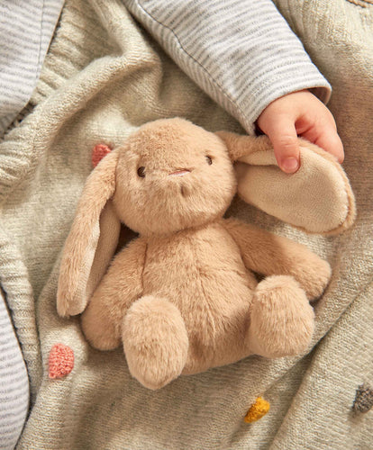 Mamas & Papas Soft Toys Bunny Beanie Soft Toy