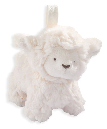 Mamas & Papas Soft Toys Lamb Chime Soft Toy