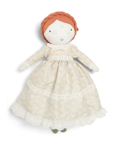 Mamas & Papas Soft Toys Laura Ashley Dress Up Doll - Poppy