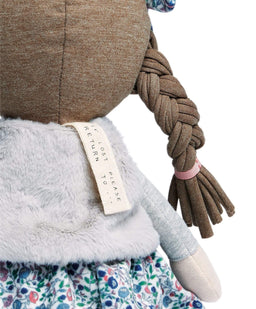 Mamas & Papas Soft Toys Soft Toy - Bella Rag Doll