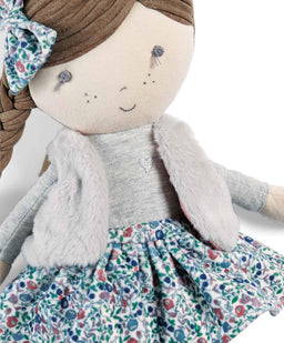 Mamas & Papas Soft Toys Soft Toy - Bella Rag Doll