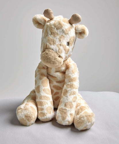 Mamas & Papas Soft Toys Welcome to the World Soft Toy - Geoffrey Giraffe