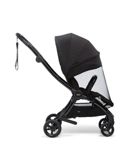 Mamas & Papas Sunshade Airo Pushchair Sunshield & Insect Net - Black