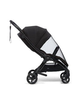 Mamas & Papas Sunshade Airo Pushchair Sunshield & Insect Net - Black