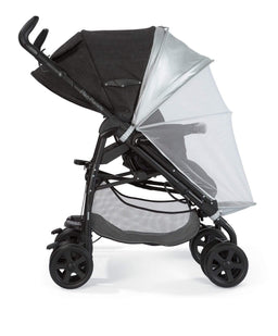 Mamas & Papas Sunshade Universal Sunshield & Insect Net UPF 50+ - Pebble
