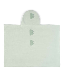 Mamas & Papas Towelling Hooded Towel - Dinosaur
