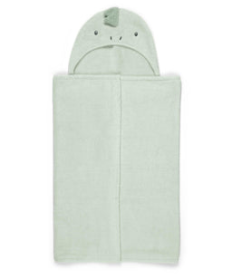 Mamas & Papas Towelling Hooded Towel - Dinosaur
