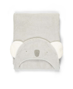 Mamas & Papas Towelling Hooded Towel - Koala