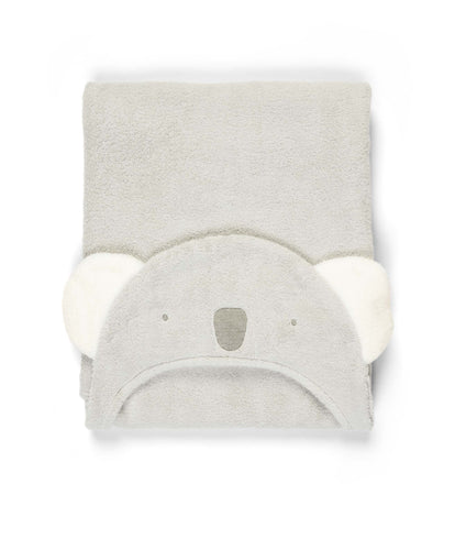 Mamas & Papas Towelling Hooded Towel - Koala