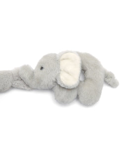Mamas & Papas Tummy Time Tummy Time Snugglerug - Elephant & Baby