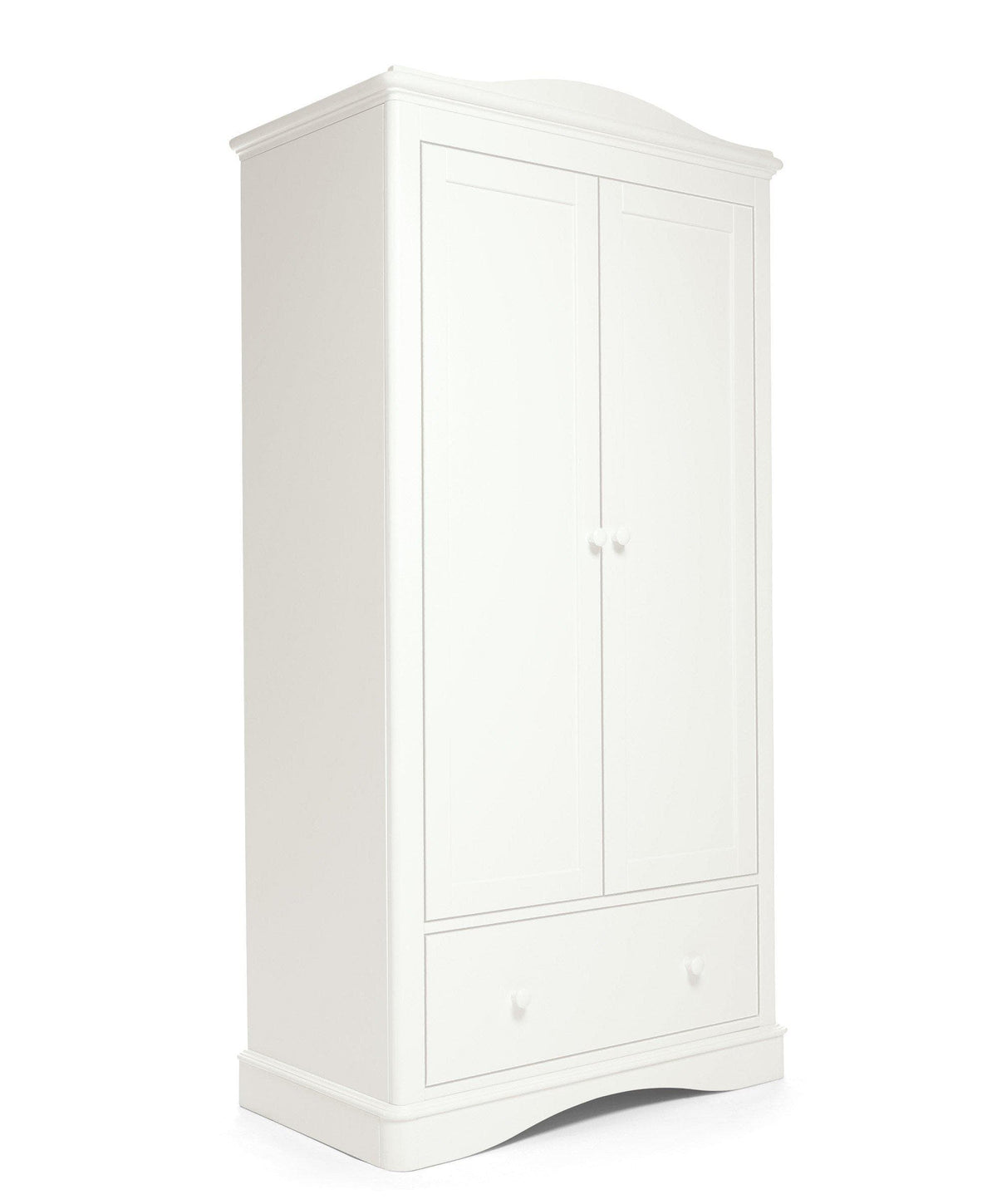 Mamas & Papas Wardrobes Flyn Wardrobe - White