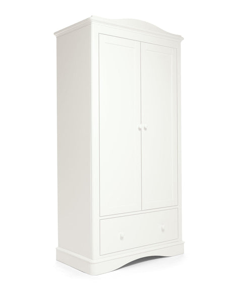 Flyn Wardrobe - Off-White
