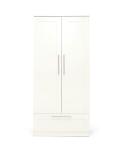 Mamas & Papas Wardrobes Hampden Wardrobe - White