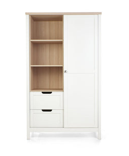 Mamas & Papas Wardrobes Harwell Wardrobe - White