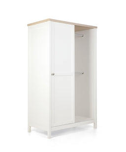 Mamas & Papas Wardrobes Harwell Wardrobe - White