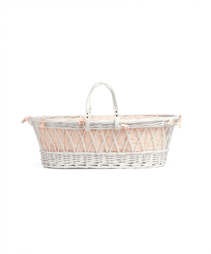 Mamas & Papas Welcome to the World - Floral Moses Basket