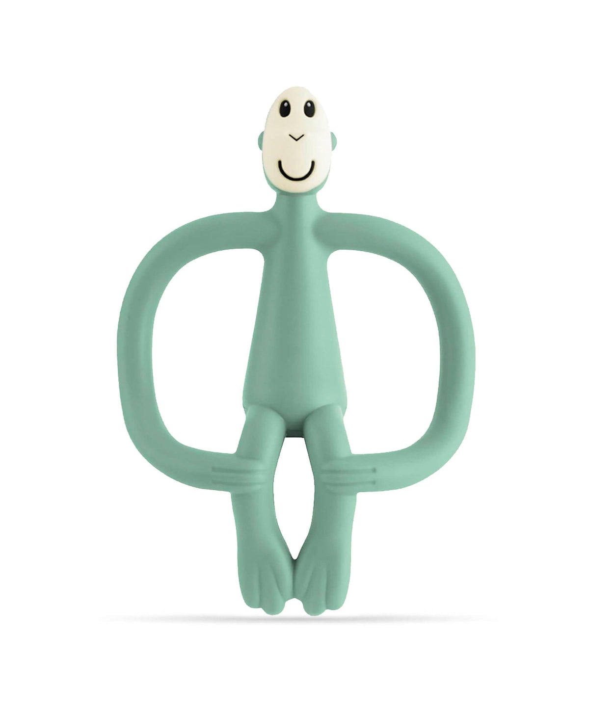 Matchstick Monkey Teethers Matchstick Monkey Original Teething Toy in Mint Green