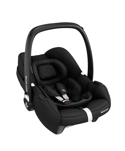 Maxi Cosi Baby Car Seats Maxi-Cosi CabrioFix i-Size Car Seat - Essential Black