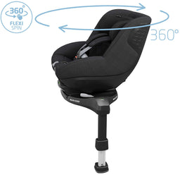 Maxi Cosi Baby Car Seats Maxi-Cosi Pearl 360 Pro Car Seat In Black