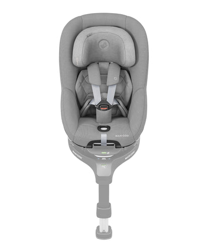 Maxi Cosi Baby Car Seats Maxi-Cosi Pearl 360 Pro Car Seat In Grey