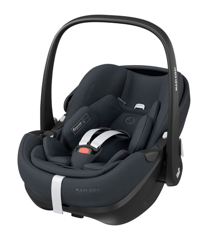 Maxi Cosi Baby Car Seats Maxi-Cosi Pebble 360 Pro Car Seat in Essential Graphite