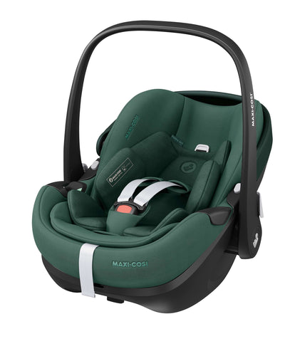 Maxi Cosi Baby Car Seats Maxi-Cosi Pebble 360 Pro Car Seat in Essential Green