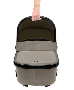 Maxi Cosi Travel Systems Maxi-Cosi Oria CarryCot in Twillic Truffle