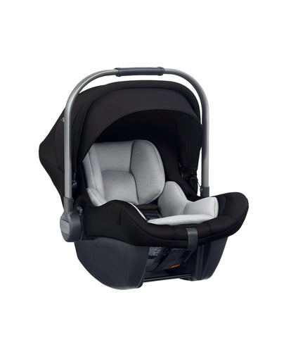 Nuna Baby Car Seats Nuna Pipa Lite LX Baby Car Seat with Base - Caviar