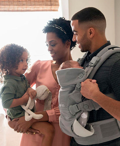 Nuna Baby Carriers Nuna CUDL™ Baby Carrier - Softened Thunder