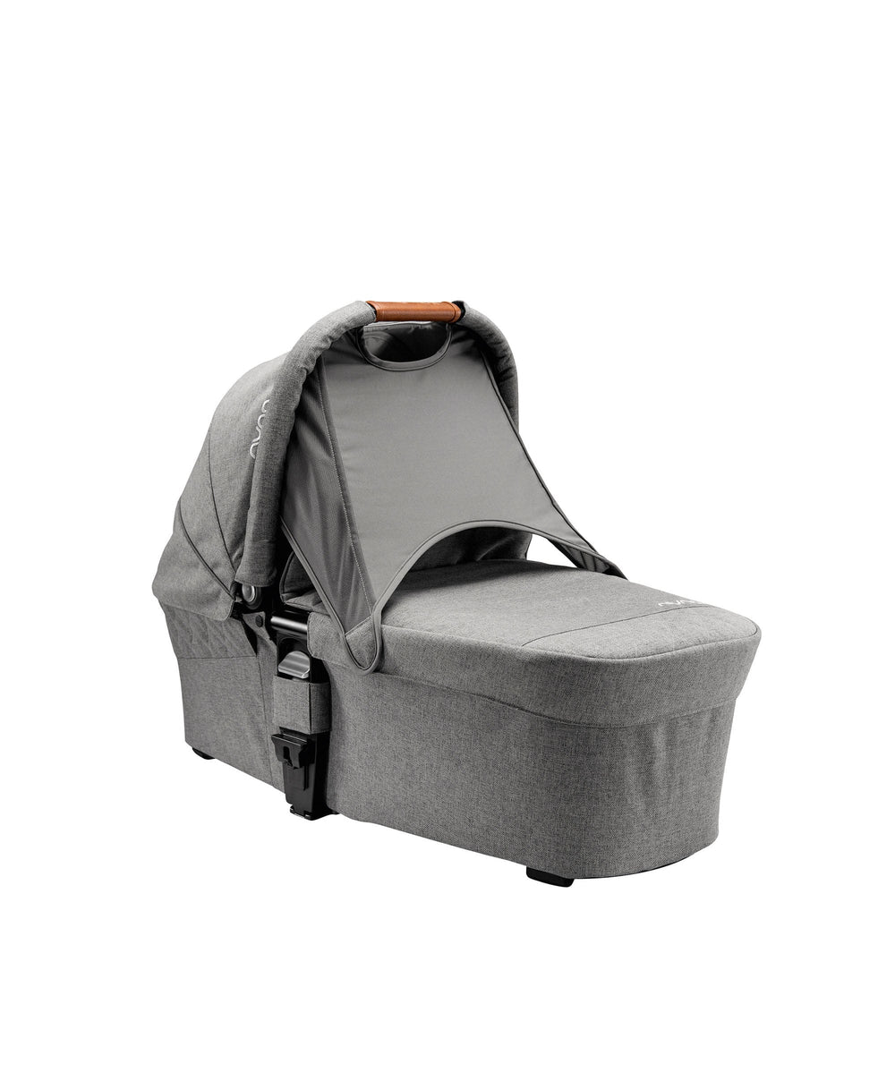 Nuna Pushchairs Nuna Mixx Next Generation 5 Piece Pushchair Bundle inc. Pipa Car Seat - Granite