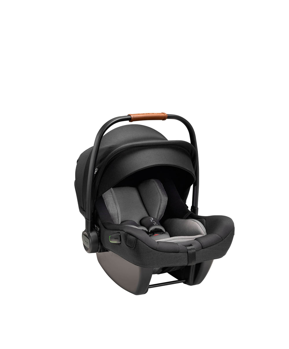 Nuna Pushchairs Nuna Mixx Next Generation 5 Piece Pushchair Bundle inc. Pipa Car Seat - Granite