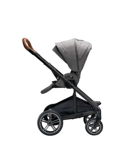 Nuna Pushchairs Nuna Mixx Next Generation 5 Piece Pushchair Bundle inc. Pipa Car Seat - Granite