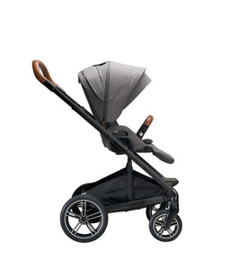 Nuna Pushchairs Nuna Mixx Next Generation 5 Piece Pushchair Bundle inc. Pipa Car Seat - Granite
