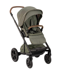 Nuna Pushchairs Nuna Mixx Next Generation 5 Piece Pushchair Bundle inc. Pipa Car Seat - Pine