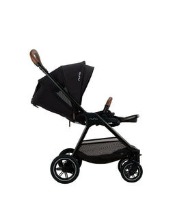 Nuna Pushchairs Nuna TRIV Next Pushchair 3 Piece Bundle inc. PIPA Urbn Car Seat - Caviar