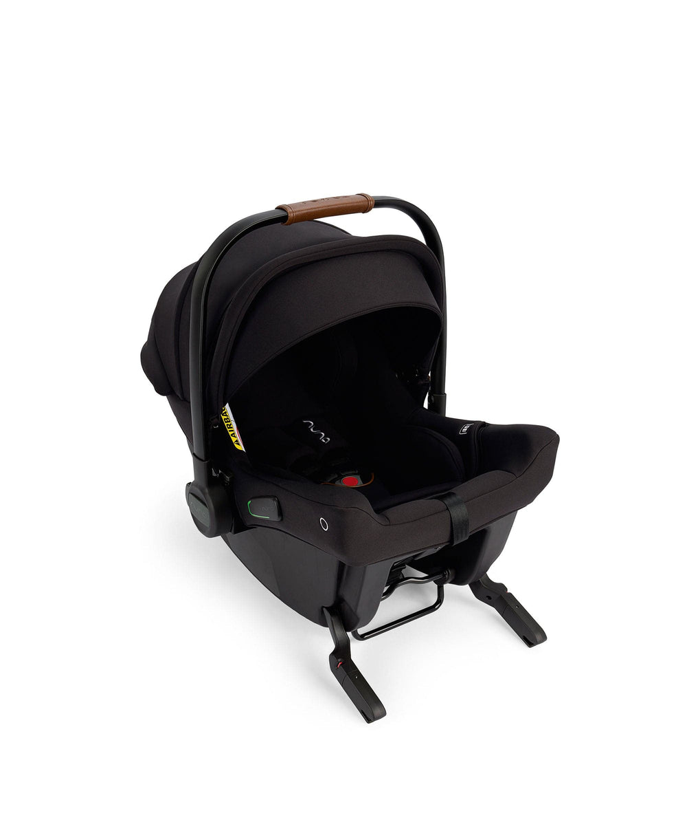 Nuna Pushchairs Nuna TRIV Next Pushchair 3 Piece Bundle inc. PIPA Urbn Car Seat - Caviar