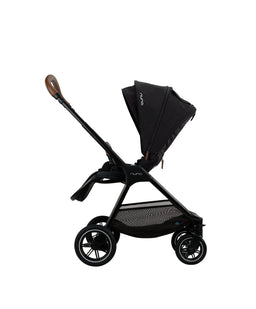 Nuna Pushchairs Nuna TRIV Next Pushchair 3 Piece Bundle inc. PIPA Urbn Car Seat - Caviar