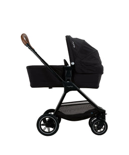 Nuna Pushchairs Nuna TRIV Next Pushchair 3 Piece Bundle inc. PIPA Urbn Car Seat - Caviar