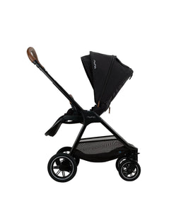 Nuna Pushchairs Nuna TRIV Next Pushchair 4 Piece Bundle inc. PIPA Next Car Seat - Caviar