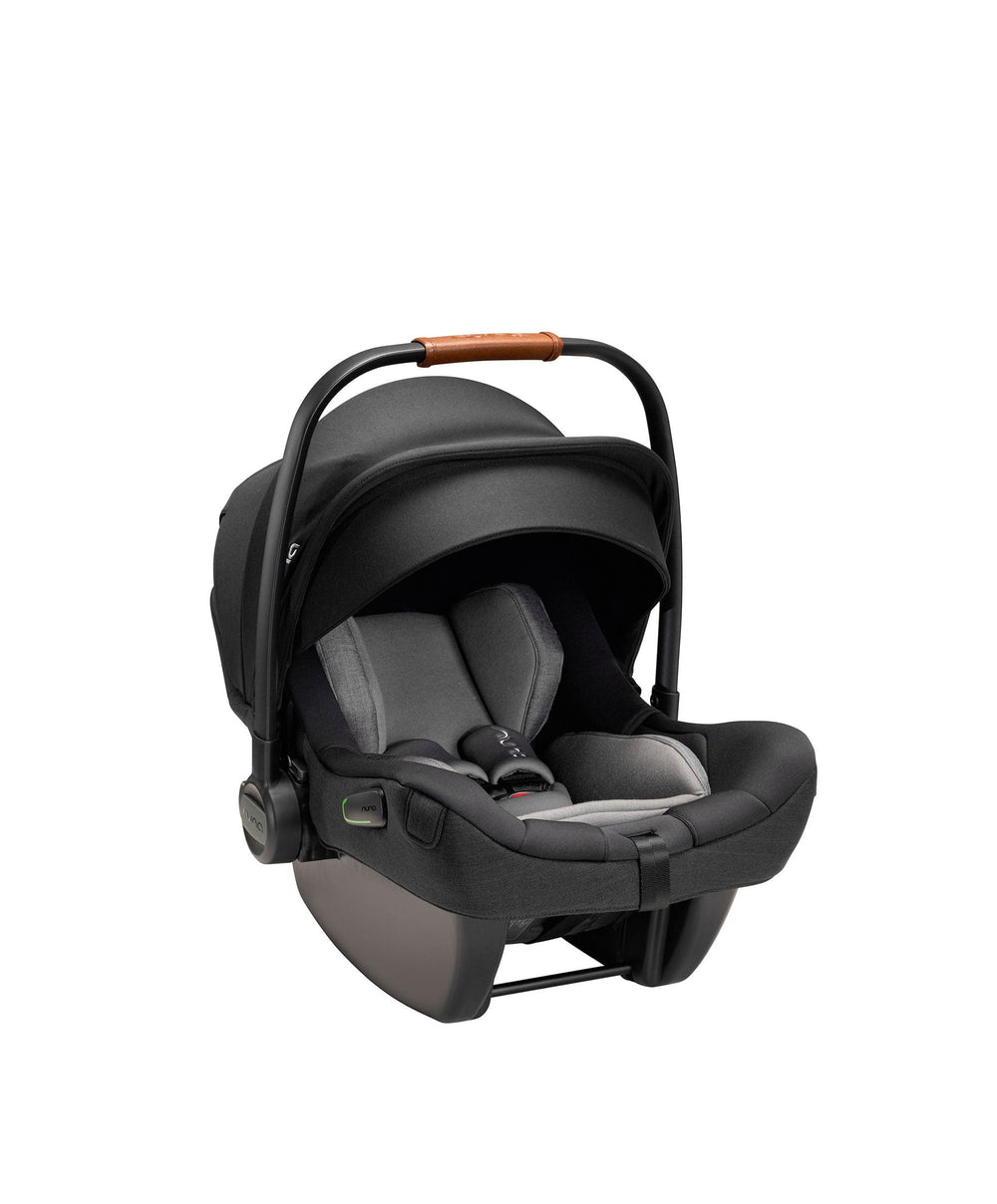 Nuna Pushchairs Nuna TRIV Next Pushchair 4 Piece Bundle inc. PIPA Next Car Seat - Caviar