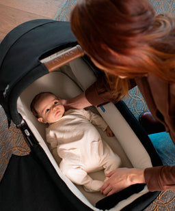 Nuna Pushchairs Nuna TRIV Next Pushchair 4 Piece Bundle inc. PIPA Next Car Seat - Caviar