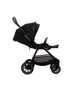 Nuna Pushchairs Nuna TRIV Next Pushchair 4 Piece Bundle inc. PIPA Next Car Seat - Caviar