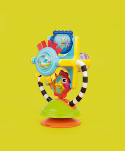 Sassy Highchair Toys Sassy Fishy Fascination Station