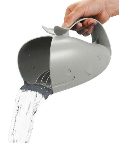 Skip Hop Baths Moby Waterfall Rinser - Grey